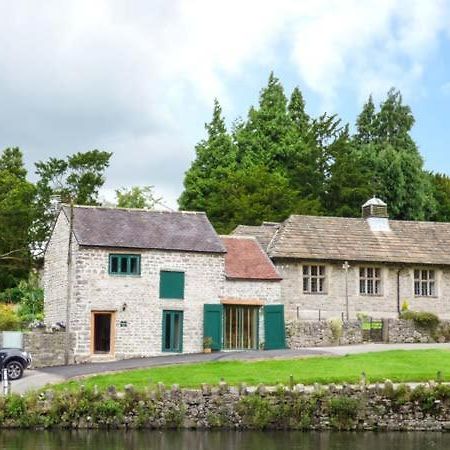 Fire Brigade Barn Villa Tissington Bagian luar foto