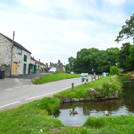 Fire Brigade Barn Villa Tissington Bagian luar foto