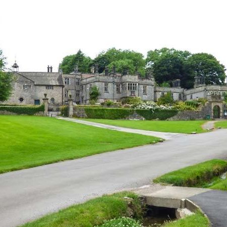 Fire Brigade Barn Villa Tissington Bagian luar foto