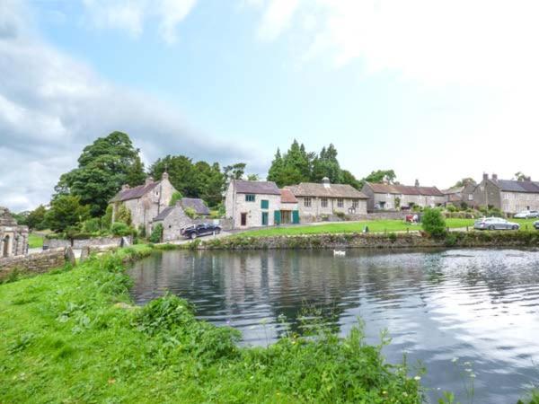 Fire Brigade Barn Villa Tissington Bagian luar foto