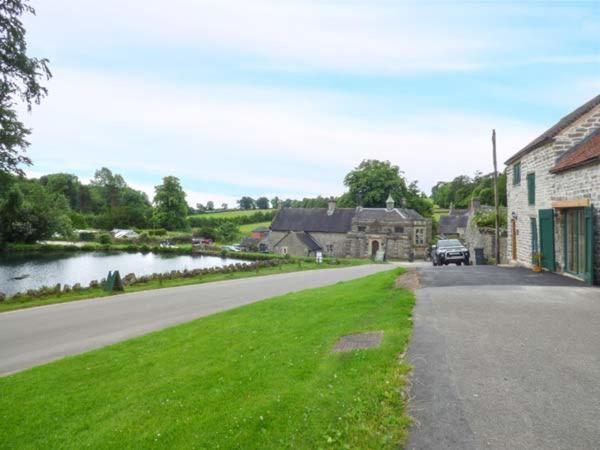 Fire Brigade Barn Villa Tissington Bagian luar foto