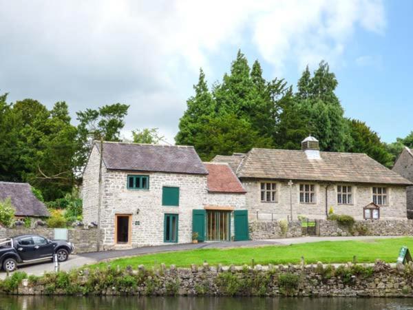 Fire Brigade Barn Villa Tissington Bagian luar foto