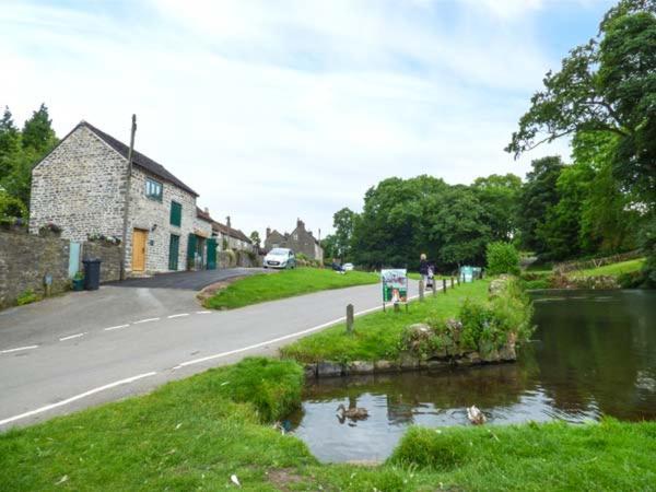 Fire Brigade Barn Villa Tissington Bagian luar foto