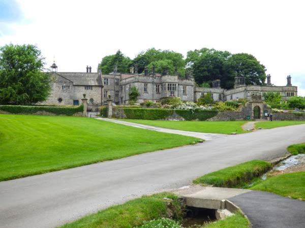 Fire Brigade Barn Villa Tissington Bagian luar foto